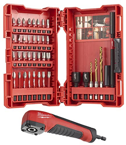 Attacco ad angolo retto Shockwave Impact Duty + 40 pezzi
