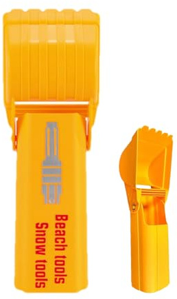 Générique Grävmaskinens handgrävare | Beach Digger Toy | 2024 Snöarm i vattnet storlek utvecklande greppkraft