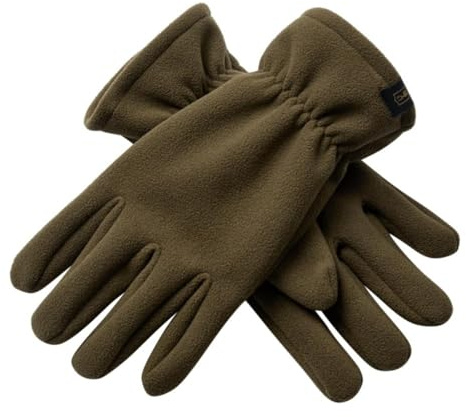 Deerhunter Fleece Gloves Tarmac Green Small/MediumSmall/Medium