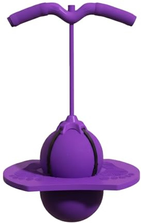 Jump Joy Balance Kinder, 38x29x90cm Sport Spielzeug Zum Training Der Sprungkraft, Hochspringender Ball Für Hohe Sprünge, Ball Für Körperliches Training Und Koordination