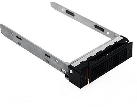 SODIAL (R) 3,5 SAS Hard Drive Case Mounting Frame for Hard drives for Lenovo ThinkServer Dimensions: 3.5 inches