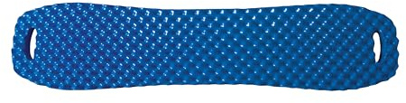 WOW Sports Flat Foam Pool Plank Noodle - Blue - 52 in - Supports Up to 250 lbs - For Kids & Adults