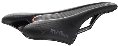 SELLE_ITALIA SLR Boost Kit Sella Carbonio nera, S1