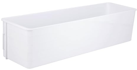 easyPART Kompatibel/Ersatz für BOSCH 00353043 Siemens Neff Absteller Abstellfach Türfach Seitenfach Flaschenfach Flaschenhalter Flaschenabsteller Kühlschrank Kühlschranktür auch für Balay Constructa