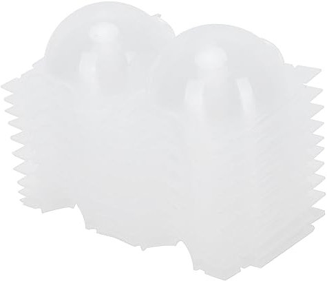 TOPINCN Pflanzenwurzelgerät, Hohe Position Hochdruck Pfropfen Gartenschicht Vermehrungsbox für Kugel Asexuelldünger Pflanzennahrung (Transparent)