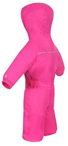Trespass Kids Boys Girls Rain Suit All in One Breathable Dripdrop
