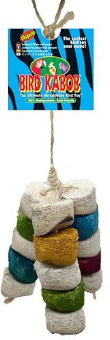 Bird Kabob Chiquito Chew Toy
