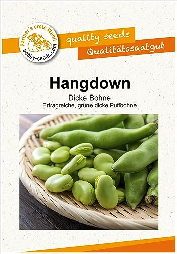 Bohnensamen Hangdown Puffbohne Portion