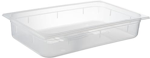 APS GN 1/1 recipiente de policarbonato 53 x 32,5 x 1 cm