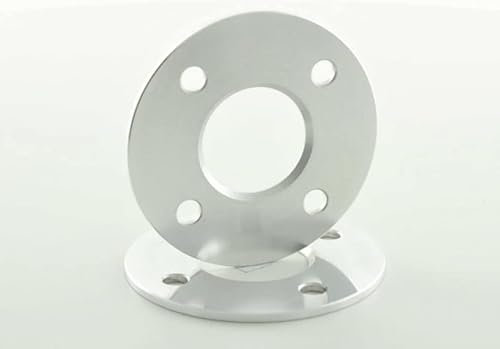 20mm Spurverbreiterung 4x100 NLB 57,1 mm 10mm pro Seite + Schrauben