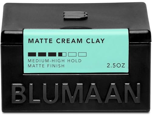 BluMaan Monarch Matte Paste 74ml