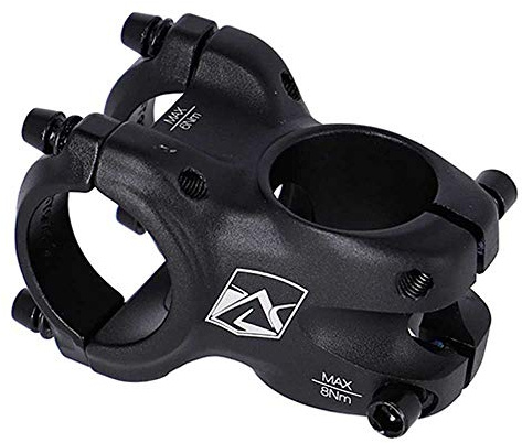 XLC Flowby A-Head Vorbau, 1 1/8, Ø31.8mm, 65mm