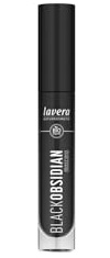 lavera Black Obsidian Mascara - kein Verklumpen & Verkleben - volumstärkend - Endlose Länge - vegan - Naturkosmetik (1x 10 ml)