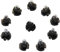 LED-Mafia 10 Stück Set - T5 T3 T4,2 oder T4,7 Glühbirnen dimmbar Sockel Tachobeleuchtung Cockpitbeleuchtung warmweiß weiß (T4,7)