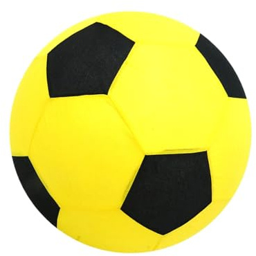Pallone Da Calcio Gonfiabile - Pallone Da Calcio Avvolto In Stoffa, Pallone Da Calcio Morbido Per Bambini | Palloni Da Spiaggia Gonfiabili Palloni Da Calcio Di Simulazione, Calcio Gonfiabile Interatti