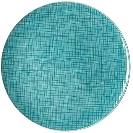 Rosenthal Mesh Colours Aqua Teller flach 30 cm
