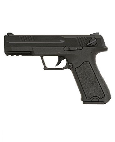 Softair Airsoft G18 Pistole AEP (XP17) Nachfolger der CM030 (0,5 Joule) schwarz
