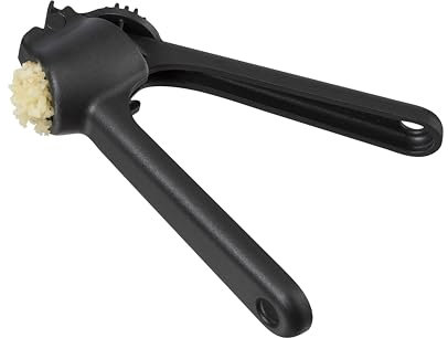 Gastromax Garlic Press, Black, One Size