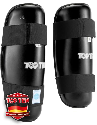TopTen Wako Style shin guards