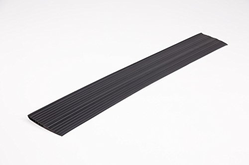The Ramp People Rubber Threshold Strip 4mm - 100mm Ramps for Scooters & Wheelchairs
