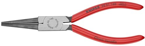 Knipex 3031160, 6 1/4-Zoll lang Rundzange