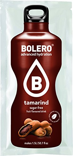 Bolero Drink Tamarin Lot de 24