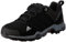 Adidas Terrex AX2R Hiking Shoes Wanderschuhe, Core Black/Vista Grey/Vista Grey, 36 EU