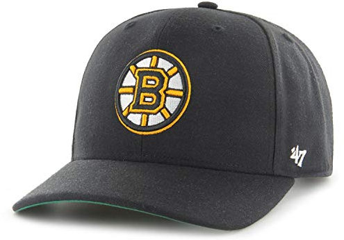 NHL Basecap Cap Boston Bruins Cold Zone 47 MVP DP