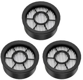Vistefly Filtro HEPA 3 Piezas para Aspiradora V15S MAX, V15 MAX, V15