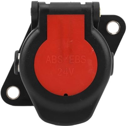 ZJchao Adattatore Leggero del Rimorchio, Adattatore per Impianto Rimorchio 7pin Connettore di Luce del per Roulotte per per la Barca per Roulotte per