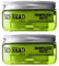 TIGI Bed Head Manipulator Matte Hair Wax for Strong Hold, 56.7 g pack of 2