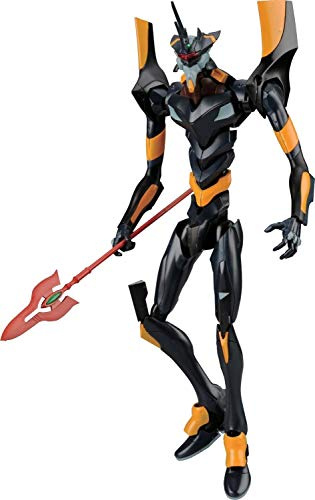 BANDAI Maquette Hobby – Reconstruction d'Evangelion – #06 Evangelion Mark N° 6, HG Evangelion, 177914