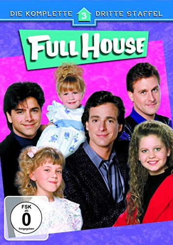 Full House - Staffel 3 [4 DVDs]