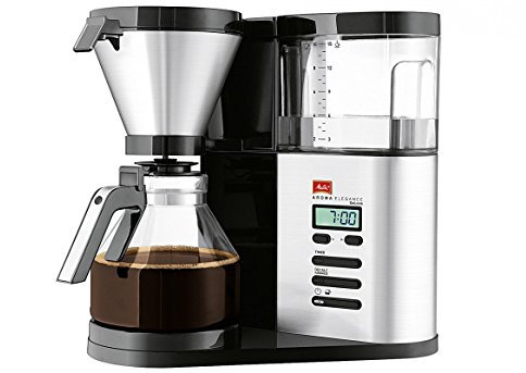 Melitta | Cafetera de filtro | Aroma Elegance Deluxe