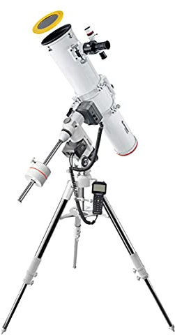 Bresser Messier Teleskop mit Montierung NT-130/1000 EXOS-2 GoTo