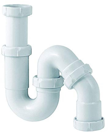 Jimten s-67 - Sifon curvo extensible s67 divisora 1.1/2