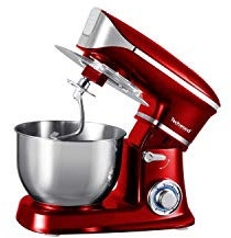 Robot Impastatrice 6,5 L - 1300 W TCDR-135 TECHWOOD