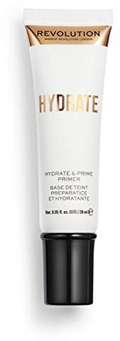 Makeup Revolution, Hydrate Primer, 28ml