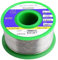 Fil de soudure, Owootecc 0.6mm fil à souder pour de soudure Sn 99.3%，Cu 0.7% avec Colophane Base pour Soudure Électrique, 100g