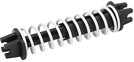 Fourches D'embrayage Automobile, Ressort de Rappel de Pédale D'embrayage en Alliage D'aluminium 214855 Ressorts de Rappel de Rechange, Embrayage pour Ajustement Universel 307 206