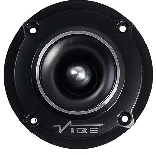 VIBE CAR AUDIO BLACKAIR PRO 4 BULLET TWEETER