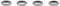 for DJI Mavic 2 Zoom ND-Filter-Set ND4/ND8/ND16/ND32ND-Filter for Mavic 2 Zoom-Zubehör
