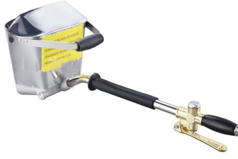 Housoutil Cement Sprayer for Caulking Interior and Exterior Grouting Tool Sprayer for Caulking