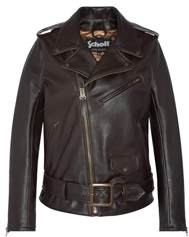 perfecto femme avec ceinture schott,LCW1637