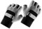 KOMBIUDA 1paar Fitnesshandschuhe Atmungsaktive Handballhandschuhe rutschfeste Halbfingerhandschuhe Für Outdoor- -zubehör Für Und Für Krafttraining Und Radfahren