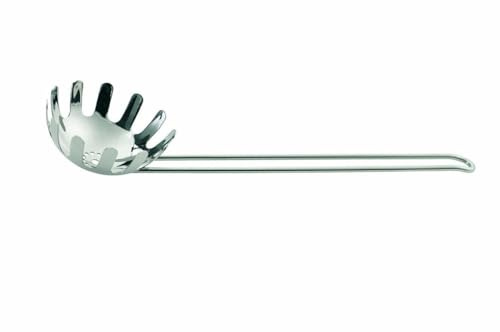 Eva Trio | Spaghetti-sked, rostfritt stål | 29 cm, silver | 29 x 8 x 9 cm