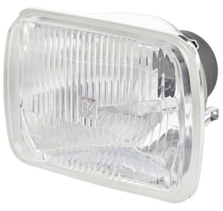 HELLA 1AE 003 427-011 Halogen Insats, huvudstrålkastare - 12V / 24V - Referenstal: 17.5 - ECE - Vänster/Höger