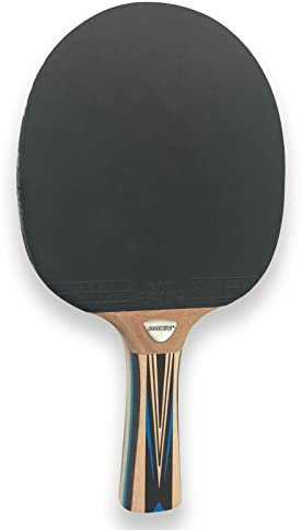 Schildkröt Tischtennis Schläger Top Teams 700 mit AVS Technologie und Ergo Griff Tischtennisschläger, One Size