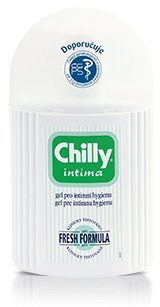 Chilly Intima Fresh Feminine Wash Gel 200 ml / 6.7 fl oz by Chilly