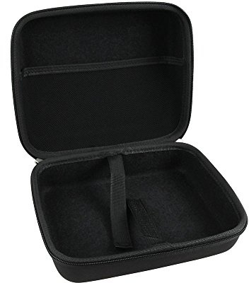 Hermitshell Difficile Eva Custodia da Viaggio per Meyoung/Elephas HD Mini proiettore Portatile Pico Proiettore GP70 LED